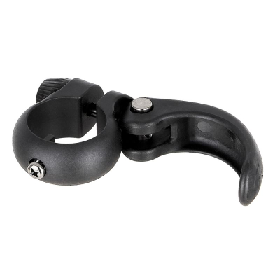 Kapëse timoni Globber T-Bar Clamp 528-001, për trotinet, e zezë