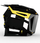 Kasë PC FSP T-Wings CMT710, e zezë