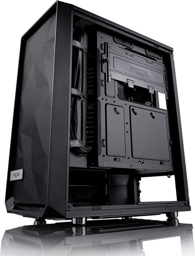 Куќиште Fractal Design Meshify C TG