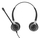 Kufje zyre EPOS SC662 ED Stereo, me kabllo, Easy Disconnect, e zezë