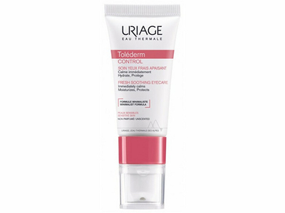 Krem Uriage Toléderm (Control Eye Care), 15 ml