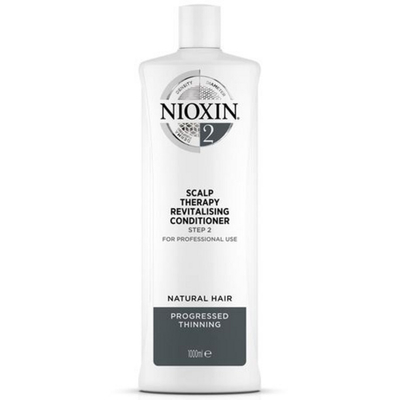 Nioxin System 2 Ревитализирачки регенератор за тенка коса 1000 мл