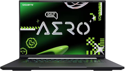 Laptop Gigabyte AERO X16 2WHA3EEC65AP, 16" 165Hz, Ryzen AI 9 HX 370, 32GB RAM 1TB SSD, RTX 5070, gri Space