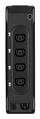 UPS Eaton 3P Ellipse 1700 USB IEC, 1.7 KVA 1040 W, 8 dalje AC, i zi