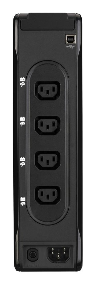 UPS Eaton 3P Ellipse 1700 USB IEC, 1.7 KVA 1040 W, 8 dalje AC, i zi