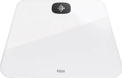 Паметна вага Fitbit Aria Air FB203WT, Bluetooth, бела
