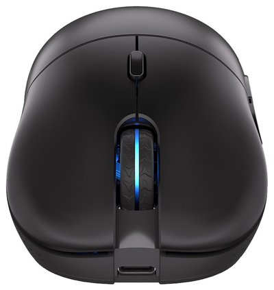 Maus Endorfy GEM Plus Wireless, 26000 DPI, Kailh GM 8.0, i zi