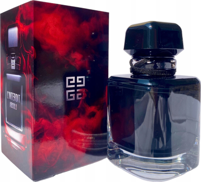 Parfum për goca Givenchy L'Interdit Absolu Eau De Parfum Intense, 80 ml, intense, i zi