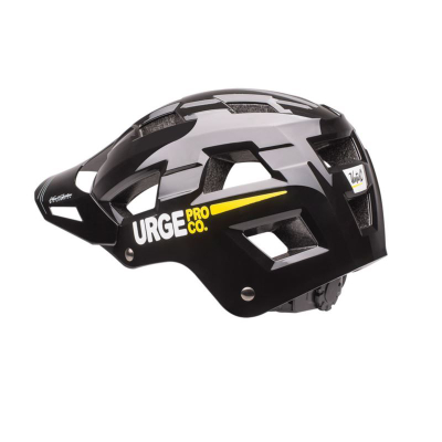 Kaskë mountain bike Urge Venturo, ventilim i lartë, ABS, e zezë