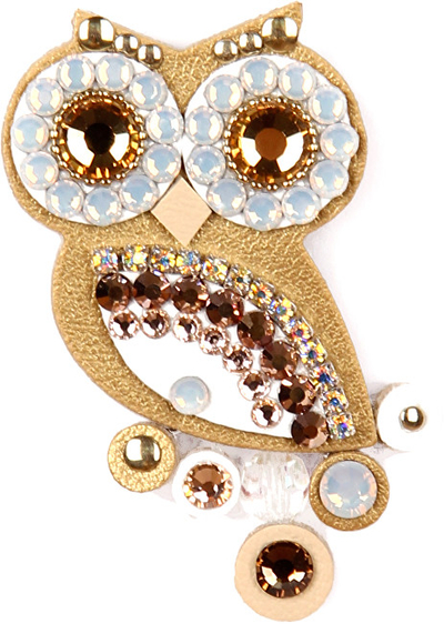 Brosh Owls, bezh/ari
