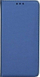 Këllëf libri Smart Magnet për Samsung S22, magnetik, me xhep, blu