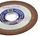 Rrotë mprehëse Geko G00381, 125x32mm, për sharra me karbid