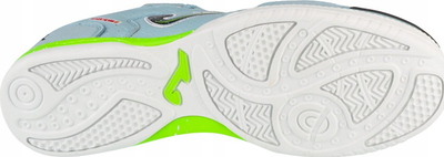 Këpucë futbolli për sallë Joma Top Flex 2537 IN, për burra, lëkurë, blu