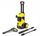Машина за миење под притисок Karcher K 6 1.679-630.0, 600 l/h, алуминиумска пумпа, црево 10 m, жолта