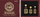 Set për mjekërr IMMORTAL, 3-në-1