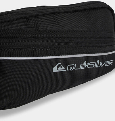 Çantë për meshkuj Quiksilver Jungler III, e zezë
