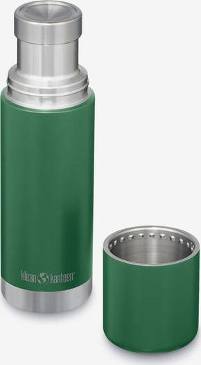 Termos Klean Kanteen TKPro 0.5 l, i gjelbër
