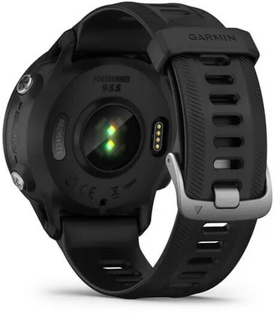 Orë e mençur GARMIN Forerunner 955, e zezë
