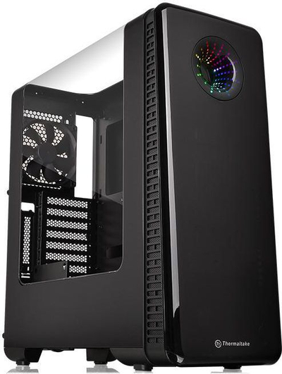 Kasë Thermaltake View 28 RGB, Midi Tower