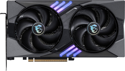 Kartë grafike MSI GeForce RTX 5060 Ti Gaming 16G OC, 16GB GDDR7, PCIe 4.0, e zezë