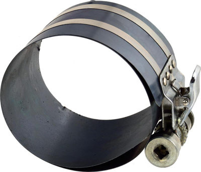 Клешта за клипни прстени GEKO, 3\"x125mm, метални