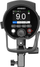 Blic студиски Jinbei HD-610 TTL Pro, 600W, со батерија, црн