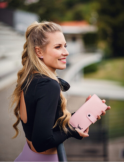 Kuletë për femra Vuch Hermione Dot Pink, rozë