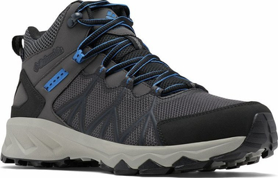 Këpucë trekking Columbia Peakfreak II Mid Outdry M 2005091089, për burra, gri