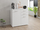 Komodë Jowaz 2 2T 2S (71 x 76 x 35)