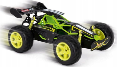 Makina RC Carrera Lime Buggy 370200001, 1:18, elektrike, jeshile lime