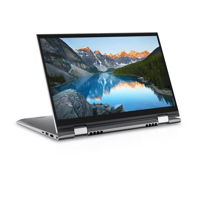 Laptop Dell Inspiron 5410, 14", 8 GB RAM, 512 GB SSD, Intel® Core™ i5, NVIDIA GeForce MX350, i argjendtë