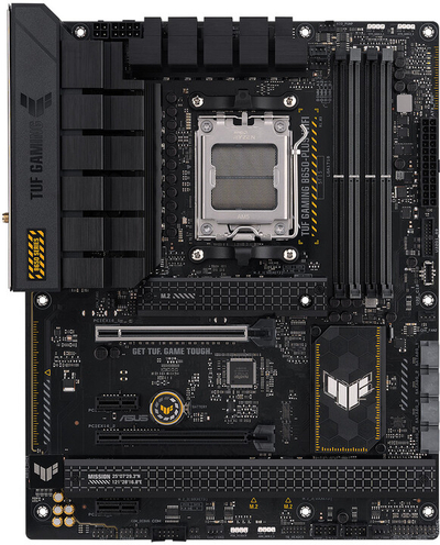 Pllakë amë ASUS TUF GAMING B650-PLUS WIFI - AMD B650