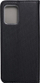 Këse librak për telefon Motorola Moto G73 5G, me magnet, me xhep për karta, e zezë