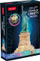 Puzzle 3D CubicFun Statue of Liberty, me drita LED, version nate