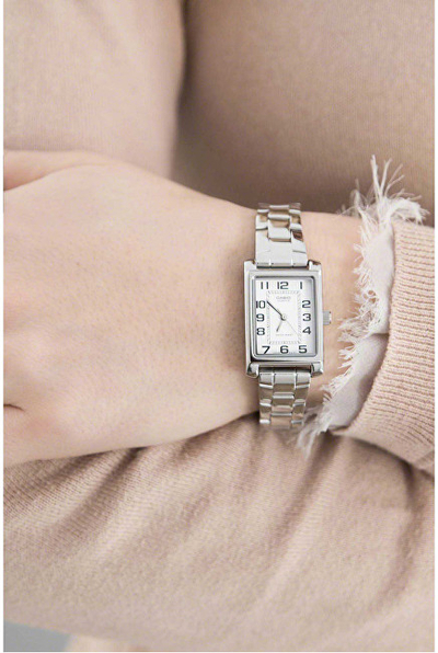 Orë dore Casio Collection LTP 1234D-7B