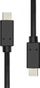 Kabllo USB C ProXtend US C 3.2 Key Generation, USB C në USB C, e zezë