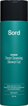 Гел за туширање Sord Deep Cleansing, 200 ml, длабинско чистење