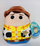 Lodër pellushi Squishmallows Disney, 7", stile të ndryshme, shumëngjyrëshe