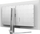 Monitor gaming Philips 42M2N8900, 41.5", OLED 4K, 138Hz, i bardhë