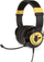 Kufje gaming PowerA Pikachu Silhouette 1512478-01, me kabllo, 3.5mm, të verdha