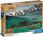 Puzzle Clementoni National Geographic Gentoo Penguins, 1000 pjesë, 70 x 50 cm, shumëngjyrësh
