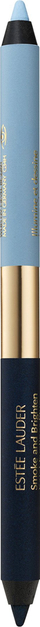 Laps sysh Estee Lauder Smoke and Brighten Kajal Eyeliner, dyansh, Sky Blue