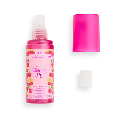Sprej fiksues për grim Revolution Cherry Pie, 100 ml