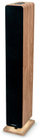 Kullë altoparlant Bluetooth Thomson T038932, 120W, imitacion druri, e zezë