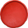 Lodër frisbi për qen Pet Nova Disk, 22 cm, e kuqe