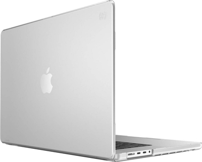 Заштитна кутија Speck SmartShell за MacBook Pro 16\", полупроѕирна