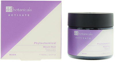 Maskë fytyre Dr Botanicals Phytochemical Miracle Mask, rigjeneruese, 60ml