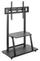Мултимедијална количка Manhattan Ultra Heavy-Duty, 37-100\", црна
