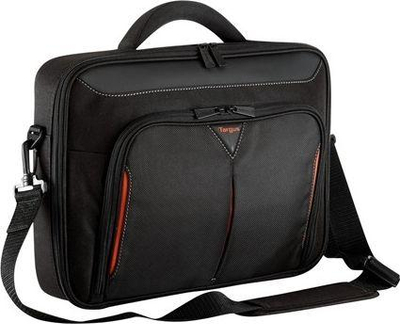 Çantë për laptop Targus (CN414EU), 14.1", e zezë