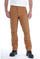 Pantallona pune Carhartt Rugged Flex Duck, Slim Tapered, double front, kafe Carhartt